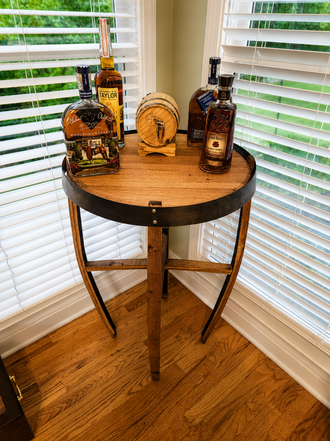 35" Tall Display Table
